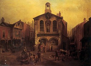 Moot Hall, Leeds — Joseph Rhodes