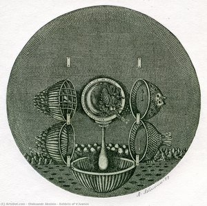 Exlibris Of V.ivanov — Oleksandr Aksinin, Other