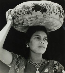 Woman Of Tehuantepec — Tina Modotti