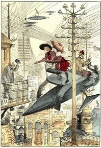 La Vie Électrique