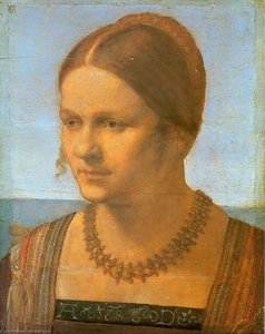 Venetian Lady — Albrecht Dürer, Northern Renaissance