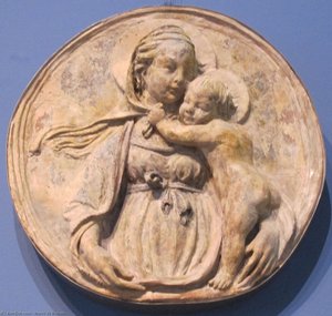 Madonna Col Bambino, Firenze