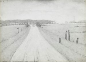 Country Road — L.s. ローリー
