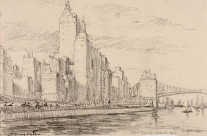New York — Herman Armour Webster