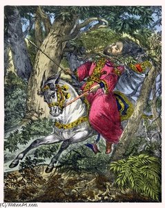The Brazen Serpent_2 — Siegfried Detler Bendixen