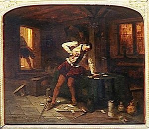 Un Tripot — Penguilly L'haridon Octave