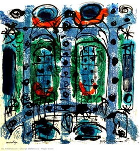 Magic Score — George Stefanescu