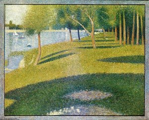 Untitled (9458) — Georges Pierre Seurat, Neo-impressionism