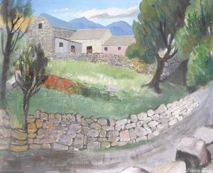 A Farm at Nefyn