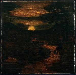 Macbeth And The Witches — Альберт Пинхэм Райдер