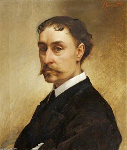 Sir Henry Ainslie Hoare — Paul Albert Besnard