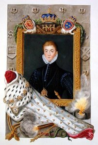 Portrait Of Charles I Of England As Prince Of Wales — Sarah Countess Of Essex