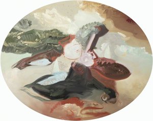 Spring — Maurice Cockrill