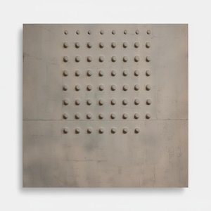 Monolithic Serenity: A Singular Study Of Rhythmic Form And Sandstone Geometry — Laurent Vionnet