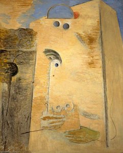 The Great Lover — Max Ernst