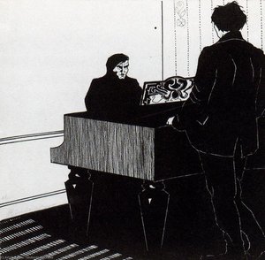 El Pianista y El Oyente