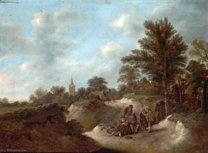 Dutch landscape