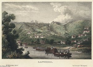 Landogo — William Henry Bartlett