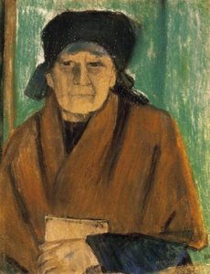 Women With A Book — István Nagy