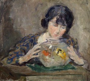 The Goldfish Bowl — Charles Hodge Mackie