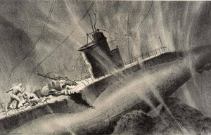 Submarine — James E Allen