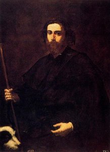St. Roque 1 — Jusepe De Ribera