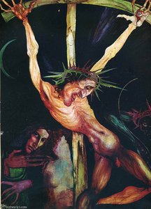 Untitled (6418) — Ernst Fuchs