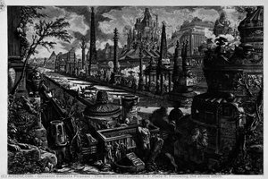 The Roman antiquities, t. 3, Plate II. Following the above table.