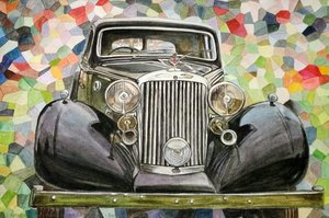 Sunbeam Mosaic