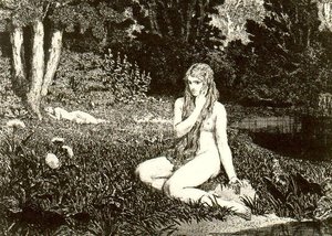 Eva — Max Klinger