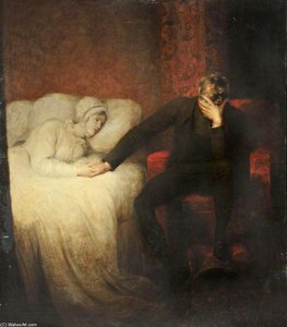 The Last Request — Richard Westall