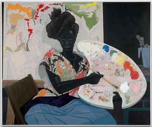 Untitled — Kerry James Marshall