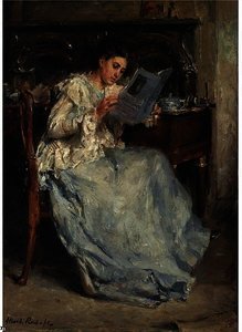 Tjieke Roelofs Reading