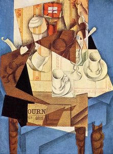 Breakfast — Juan Gris