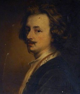 Self Portrait (copy of Anthony van Dyck)