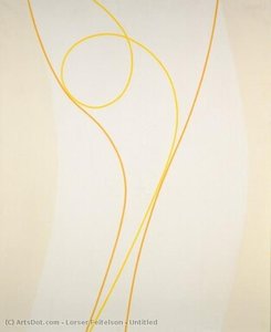 Sin Título — Lorser Feitelson