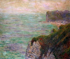 Shadows On The Sea — Gustave Loiseau
