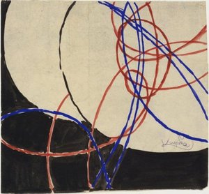 Amorpha. Fugue In Two Colors 4 — František Kupka