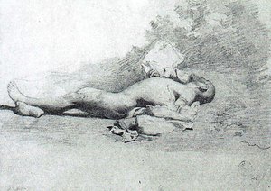 Rifeny Dead — Mariano Fortuny