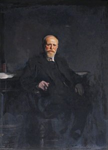 Sir William Hodgson (1854–1940), Chairman Of Cheshire County Council (1922–1935) — Frank Thomas Copnall