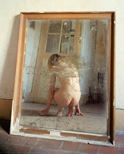 Model Study 5 — Elina Brotherus