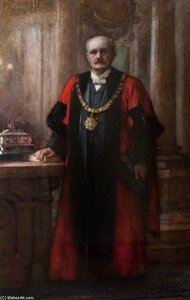 Alderman R. J. Mcmordie — Henrietta Rae