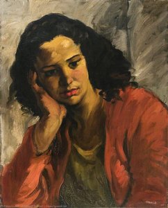 Young Spanish Girl