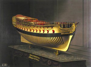 Hms 'intrepid' — Joseph Marshall