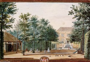 the meerdervoort house sun