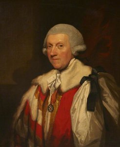 Arthur Acheson (c.1742–1807), 2nd Viscount, 1st Earl Of Gosford — Gilbert Stuart