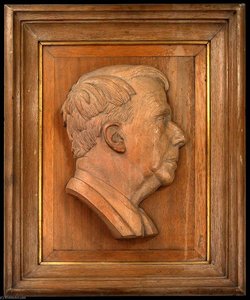 Robert Frost — Paul Manship