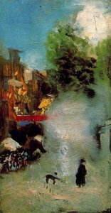 Mascleta 1 — Ignacio Pinazo Camarlench