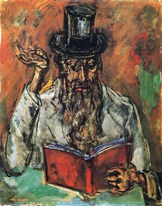 Untitled (608) — Max Weber