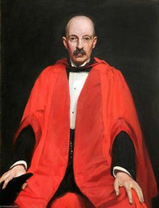 Sir Henry Rudolf Reichel (1856–1931), First Principal of the College (1884–1927), Vice Chancellor of the University of Wales (1896–1897, 1900–1901, 1905–1907, 1911–1913, 1917–1921 1926–1927)